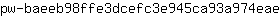 p***e