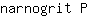 n***P