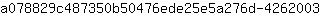 a***3
