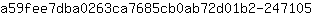 a***5