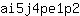 a***2