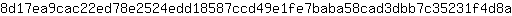 8***a