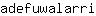 a***i