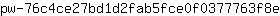 p***e