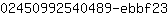 0***3