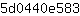 5***3