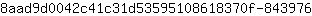 8***6