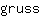 g***s