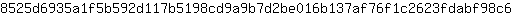 8***6