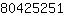 8***1