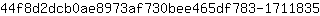 4***5
