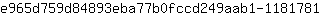 e***1