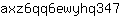 a***7