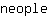 n***e