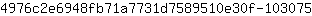 4***5