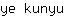 y***u