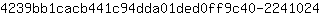 4***4