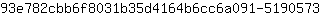9***3