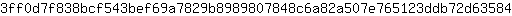 3***4