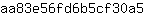 a***5