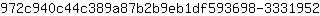 9***2
