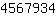 4***4