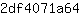 2***4