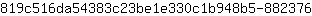 8***6