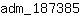 a***5