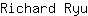 R***u