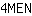 4***N