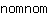 n***m