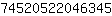 7***5