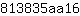 8***6