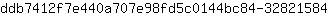 d***4