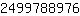 2***6