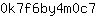 0***7