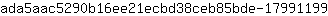 a***9