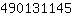 4***5