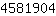 4***4