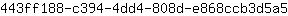 4***5