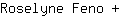 R***o +