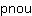 p***u