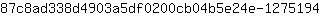8***4