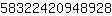 5***8