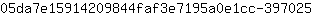 0***5