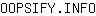 O***O