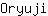 O***i