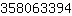 3***4