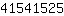 4***5